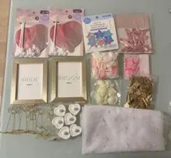 ウェルカムスペース セット 結婚式 ウエディング