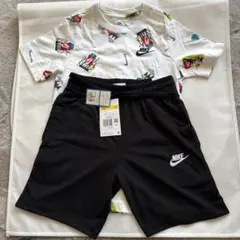 NIKE Tシャツ、短パンセットのサムネイル