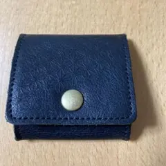 レザーコインケース