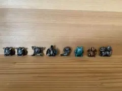 ポケモン フィギュア 8体セット