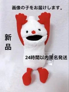 パペットスンスン　BIGぬいぐるみ　WA! 　ノンノン②