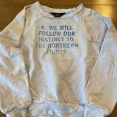 THE ANIMALS OBSERVATORY トレーナー 8Y 130サイズ