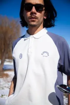 CPH/GOLF × JONES LS MOCK NECK TEE サイズM - メルカリ