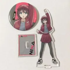 ガールズバンドクライ カラオケの鉄人 ルームキー風カード 仁菜 - メルカリ