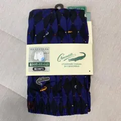 【新品】Crocodile メンズ トランクス Lサイズ