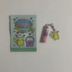 韓国限定 ポケモン 取り外せる　チャーム　ペンシルキャップ メタモン　ピカチュウ