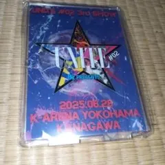 B'z UNITE #02 メモリアルアクリルプレート 0628 会場限定 - メルカリ