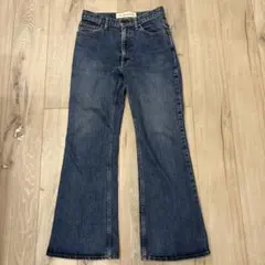 THE SHINZONE ブーツカットデニム