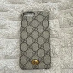 GUCCI GGスプリーム iPhoneケース バンド付き iPhoneXR - メルカリ