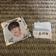 TREASURE ジェヒョク