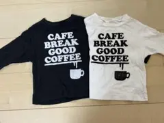 子供　長袖Tシャツ　100cm まとめ売り
