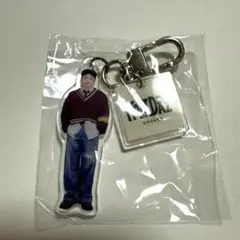 SEVENTEEN HOLIDAY ウジ カプセルトイ ガチャ アクキー