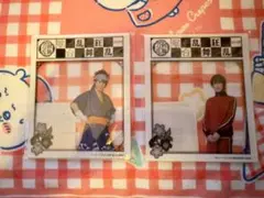 刀ミュ　歌合乱舞狂乱2019 アクリルクリアカード