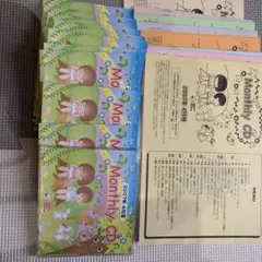 七田式 Monthly CD 2006年4月〜2007年3月1年分セット 七田式 マンスリーCD 幼児教育 お受験 知育 お勉強 - メルカリ