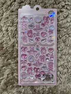 【正規品】ボンボンドロップシール ガーリーボンボン