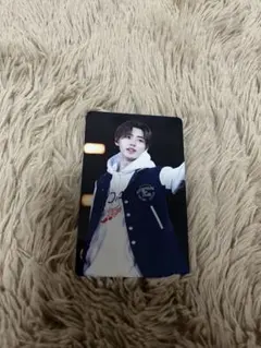 ENHYPEN MANIFESTO DVDトレカ　ソンフン