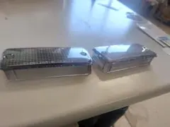 gx71 レインボークリアウインカー クリスタルウインカーレンズ当時物