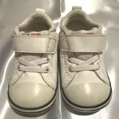 ま*ぴ様 CONVERSE ホワイト スニーカー 12.5cm