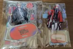 セラフ·ダズルガーデン アクリルスタンドセット