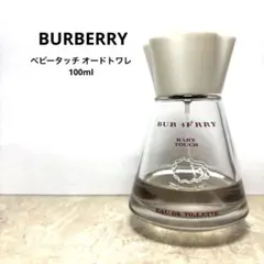 BURBERRY バーバリー ベビータッチ オードトワレ 100mlのサムネイル
