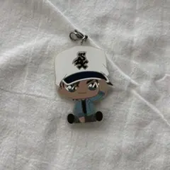 名探偵コナン 服部平次 ラバーストラップ