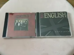 BAD ENGLISH CD 2枚セット(国内盤1枚、輸入盤1枚)