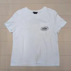 ZARA Capitol Records Tシャツ