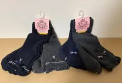 マザウェイズ オーバーニー 4足セット サイズ19-22cm