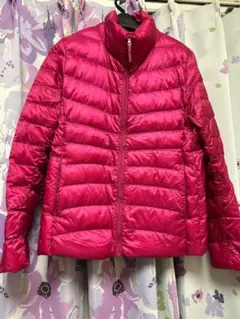 ユニクロ レディース ウルトラライトダウンジャケット Lサイズ