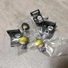 HUNTER×HUNTER めじるしアクセサリー セット シャルナーク シズク