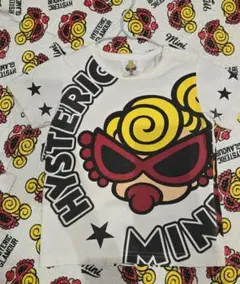 ヒスミニ　Tシャツ90