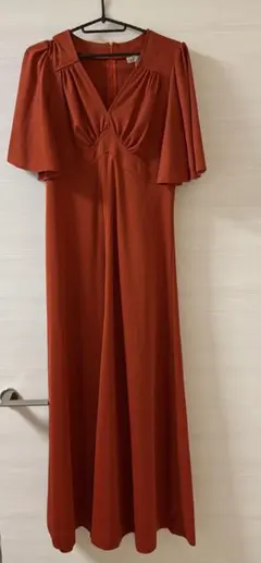 ヴィンテージ deha of Sweden ロングワンピース