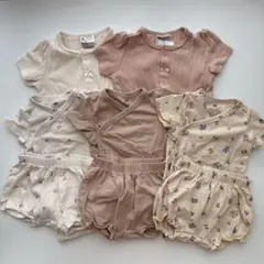 H&M 8点セット売り