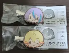 プロセカ　前髪クリップ　天馬司　神代類