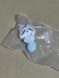 ちいかわ　モモンガ　ガチャ　ハグコット4 ケーブルアクセサリー