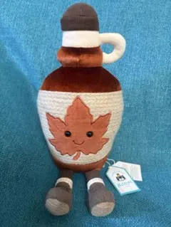 【新品】ジェリーキャット上海限定ぬいぐるみイチゴラテ特典付き 上海限定☆ JELLYCAT ジェリーキャット イチゴラテ - メルカリ