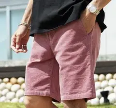 ハーフパンツ メンズ XLショートパンツ ストレッチ おしゃれ 短パン 膝上