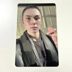 SEVENTEEN HBD 来場者特典 Weverse 埼玉 バーノン