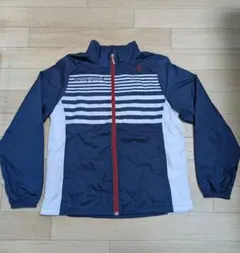 le coq sportif(ルコック) ストライプジャケット レディースS