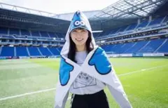 ガンバ大阪　モフレムタオル　　　　新品