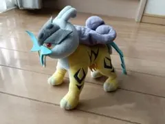 ポケモン ライコウ ぬいぐるみ