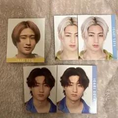 猪狩蒼弥 デタカ セット