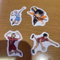 ハイキュー!! スシロー コラボ ピック