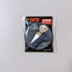 名探偵コナン ハロウィンの花嫁 缶バッジ 降谷零