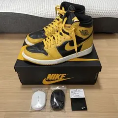 NIKE ジョーダン1 レトロハイOG パラン 27cm エアジョーダン 1 レトロ ハイ OG パラン 27.0cm JORDAN BRAND AIR