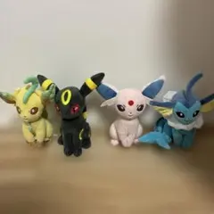 ぬいぐるみ ポケモン 三英貿易 ALL STAR COLLECTION