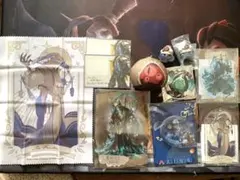 第五人格 黄衣の王 グッズまとめ売り