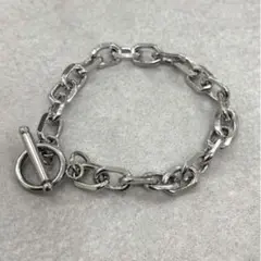 【apresjour mignon×ARIAZ】チェーンブレスレット シルバー