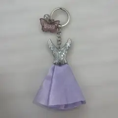 ウィキッド　グリンダ コスチューム キーホルダー