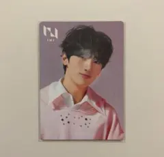 INI 許豊凡 トレカ THE WINTER MAGIC ウィンマジ リミスト